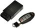 99159 by DORMAN - Keyless Entry Remote 4 Button