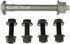 722-241 by DORMAN - Leaf Spring Bracket Kit