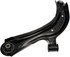 CB69084 by DORMAN - Suspension Control Arm