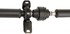 986-464 by DORMAN - Driveshaft Assembly - Rear