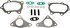 917-178 by DORMAN - Turbocharger And Gasket Kit