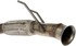 679-524 by DORMAN - Catalytic Converter - Pre-Converter