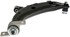 CB72223 by DORMAN - Suspension Control Arm And Ball Joint Assembly