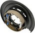 926-272 by DORMAN - Loaded Brake Backing Plate