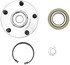 951-852 by DORMAN - Wheel Hub And Bearing Assembly Repair Kit - Front