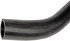 573-051 by DORMAN - Fuel Filler Neck Hose