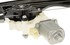 752-795 by DORMAN - Power Window Regulator (Regulator Only)