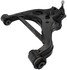 CB86044 by DORMAN - Suspension Control Arm And Ball Joint Assembly