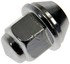 611-303CD by DORMAN - Wheel Nut M12-1.50 Capped - 19 mm Hex, 32.1 mm Length