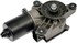 602-203AS by DORMAN - Windshield Wiper Motor and Linkage Assembly