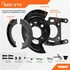 926-272 by DORMAN - Loaded Brake Backing Plate