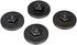 300-307 by DORMAN - Power Steering Pump Pulley