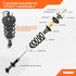 949-650 by DORMAN - Loaded Magnetic Strut Assembly