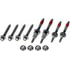 03218HP by DORMAN - Exhaust Manifold Mount Hardware Kit Stainless Steel