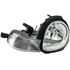 1590300 by DORMAN - Headlight Assembly