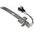 740-748 by DORMAN - Manual Window Regulator (Regulator Only)