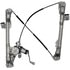 751-018 by DORMAN - Power Window Regulator And Motor Assembly
