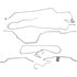 919-164 by DORMAN - Stainless Steel Brake Line Kit