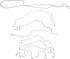 919-175 by DORMAN - Stainless Steel Brake Line Kit