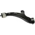 CB72264 by DORMAN - Suspension Control Arm And Ball Joint Assembly