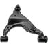 Dorman 528-169 Suspension Control Arm and Ball Joint Assembly Suspension Control Arm And Ball Joint Assembly