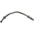 Dorman 598-134 Exhaust Gas Recirculation (EGR) Line Exhaust Gas Recirculation Tube