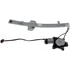 Dorman 741-712 Window Motor and Regulator Assembly Power Window Regulator And Motor Assembly