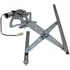 741-506 by DORMAN - Power Window Regulator And Motor Assembly