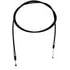 Dorman 912-472 Hood Release Cable Hood Release Cable Assembly