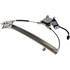 Dorman 748-898 Window Motor and Regulator Assembly Power Window Regulator And Motor Assembly