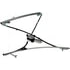 741-551 by DORMAN - Power Window Regulator And Motor Assembly