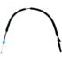 Dorman 912-744 Door Latch Cable Door Release Cable Assembly