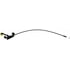 Dorman 912-745 Hood Release Cable Hood Release Cable Assembly