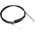 912-705 by DORMAN - Trunk Release Cable Assembly