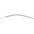 912-753 by DORMAN - Door Release Cable Assembly