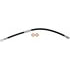 H38741 by DORMAN - Brake Hydraulic Hose