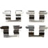 Dorman HW13367 Disc Brake Hardware Kit Disc Brake Hardware Kit
