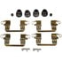 HW6168 by DORMAN - Disc Brake Hardware Kit