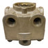RKN28300 by MERITOR - Air Brake Relay Valve - (2) Supply and (2) Delivery Port, Fast Air Dolly