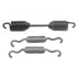 KIT 8002SS by MERITOR - BRK SPRING KIT