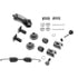 Meritor KIT9024 Air Brake Camshaft Repair Kit Air Brake Camshaft Repair Kit - for 15.00" Brake Diameter
