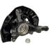 Dorman 686-261 Steering Knuckle Kit Front Left Loaded Knuckle