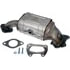 674-053 by DORMAN - Catalytic Converter - with Integrated Exhaust Manifold