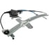 741-665 by DORMAN - Power Window Regulator And Motor Assembly