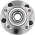 Dorman 951-823 Wheel Bearing and Hub Assembly Wheel Hub And Bearing Assembly - Front