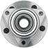 Dorman 951-828 Wheel Bearing and Hub Assembly Wheel Hub And Bearing Assembly - Front