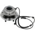 951-831 by DORMAN - Wheel Hub And Bearing Assembly - Front