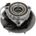 Dorman 951-829 Wheel Bearing and Hub Assembly Wheel Hub And Bearing Assembly - Front