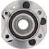 Dorman 951-841 Wheel Bearing and Hub Assembly Wheel Hub And Bearing Assembly - Front