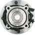 Dorman 951-835 Wheel Bearing and Hub Assembly Wheel Hub And Bearing Assembly - Front